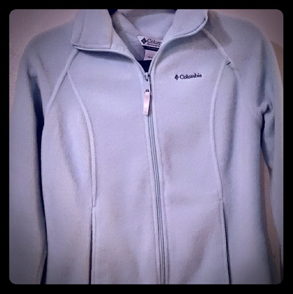 Medium Women's Columbia Jacket